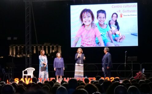 Al momento stai visualizzando Agrigento – Centro “R. Guttuso”: Serata a sostegno di Save the Children