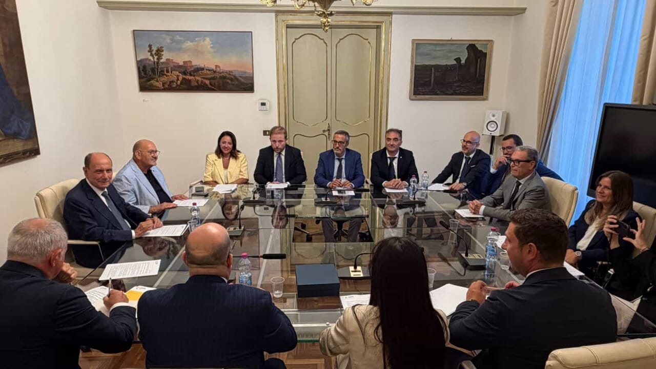 Al momento stai visualizzando Agrigento – Imprese, Schifani incontra Confimi: riforme e sostegno