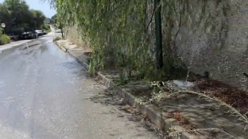 Al momento stai visualizzando Agrigento, acqua dispersa dal serbatoio di Monserrato: Chi la paga? Siciliacque e AICA facciano chiarezza