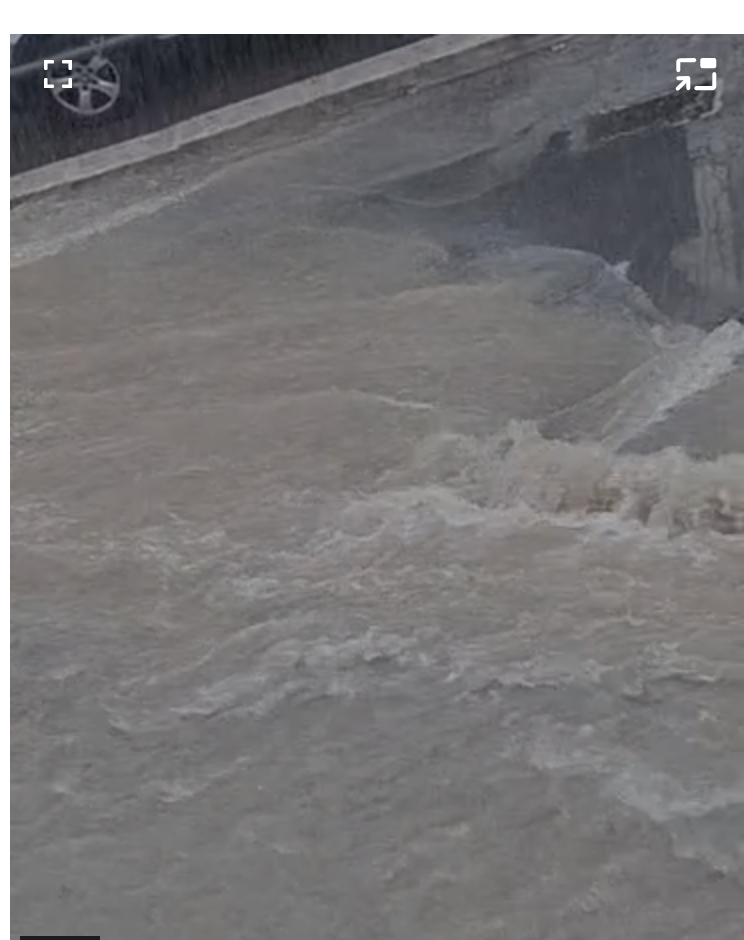 Al momento stai visualizzando Agrigento – Favara, arrivano le prime piogge e la città torna sott’acqua: la prevenzione resta un miraggio