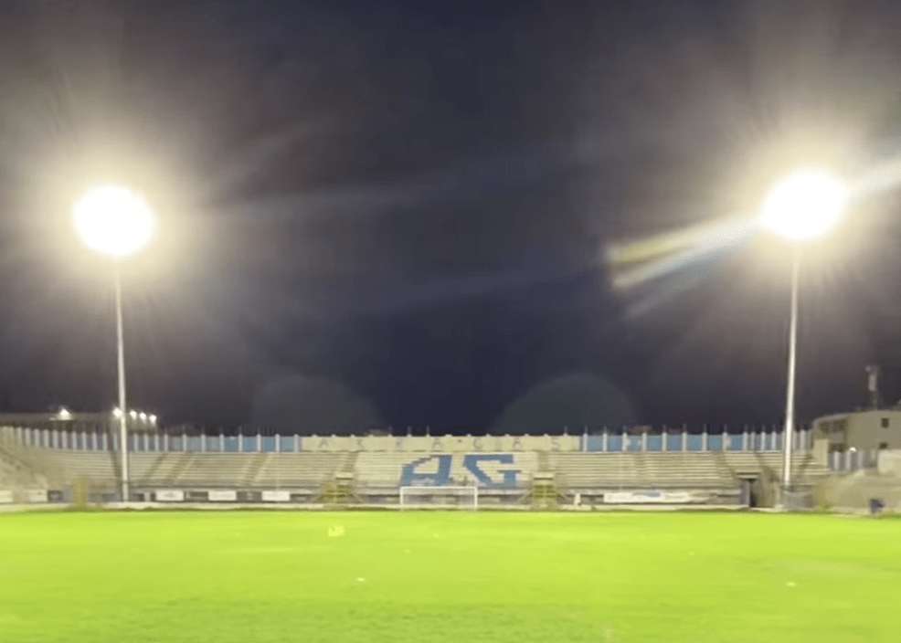 Al momento stai visualizzando Esseneto, dopo 80 anni arrivano i fari: lo stadio di Agrigento si accende
