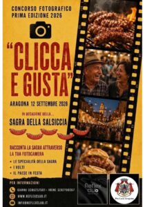 Scopri di più sull'articolo Agrigento – Aragona, prima edizione del concorso fotografico “Clicca e Gusta”