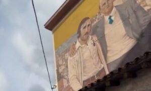 Scopri di più sull'articolo Agrigento – Canicattì, inaugurato il murale dedicato ad Antonino e Stefano Saetta