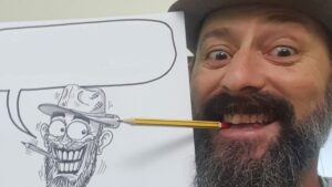 Scopri di più sull'articolo Agrigento – Akragas, l’abbonamento diventa da collezione: quattro card disegnate da Sergio Criminisi