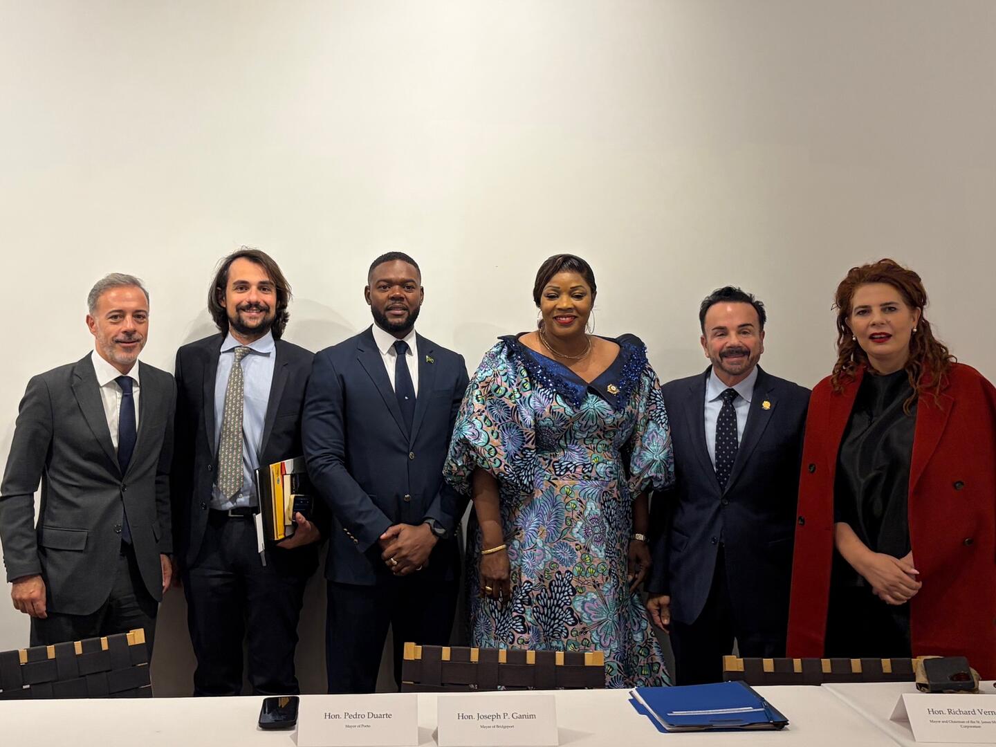 Al momento stai visualizzando Agrigento protagonista a New York: alleanza tra città costiere contro l’innalzamento del mare