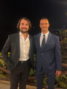 Scopri di più sull'articolo Agrigento, il sindaco Sodano saluta il Colonnello De Tullio