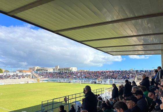 Al momento stai visualizzando Agrigento – L’Akragas calcio rientra all’Esseneto