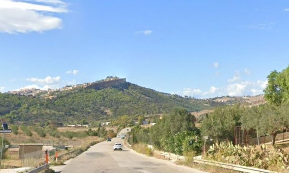 Al momento stai visualizzando Ombre sull'appalto per la strada Mosella di Agrigento, sequestrata l'impresa