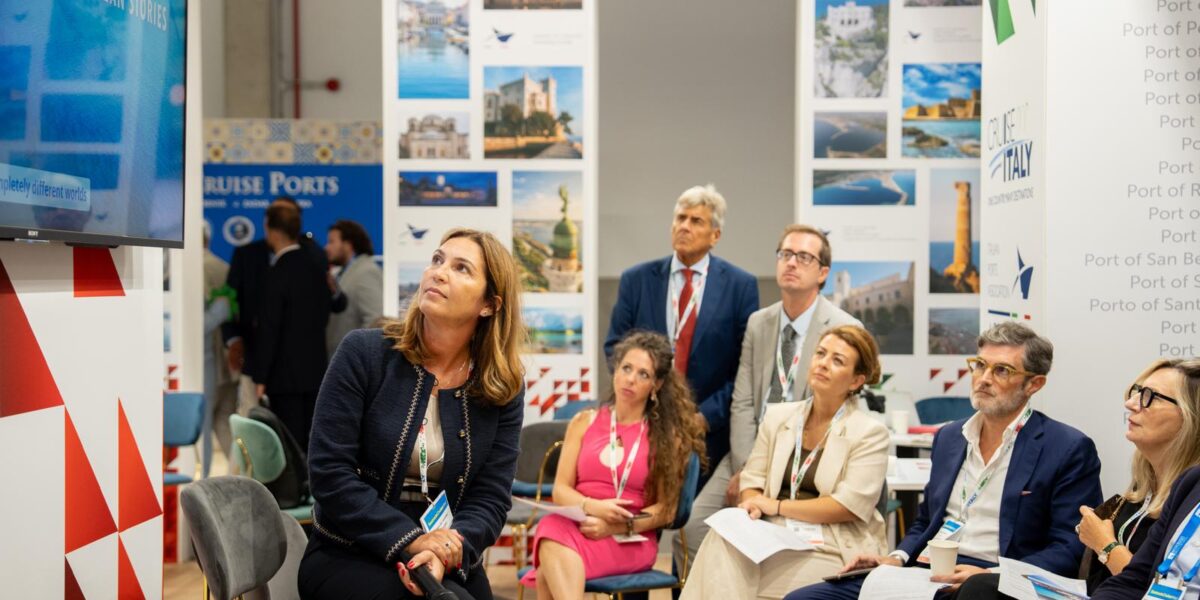 Al momento stai visualizzando Agrigento – L'Autorità portuale presenta Lampedusa e Pantelleria al mercato crocieristico