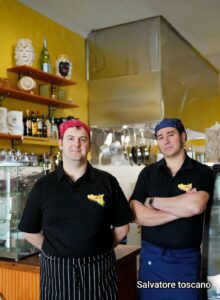 Scopri di più sull'articolo Agrigento – Cucina, l’arte agrigentina a Melbourne con Salvatore Toscano