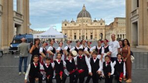 Scopri di più sull'articolo Agrigento – I Piccoli del Val d’Akragas in Vaticano all’udienza generale da Papa Leone XIV