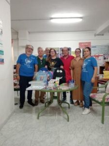 Scopri di più sull'articolo Il Movimento Cristiano Lavoratori per i Volontari di Strada di Agrigento