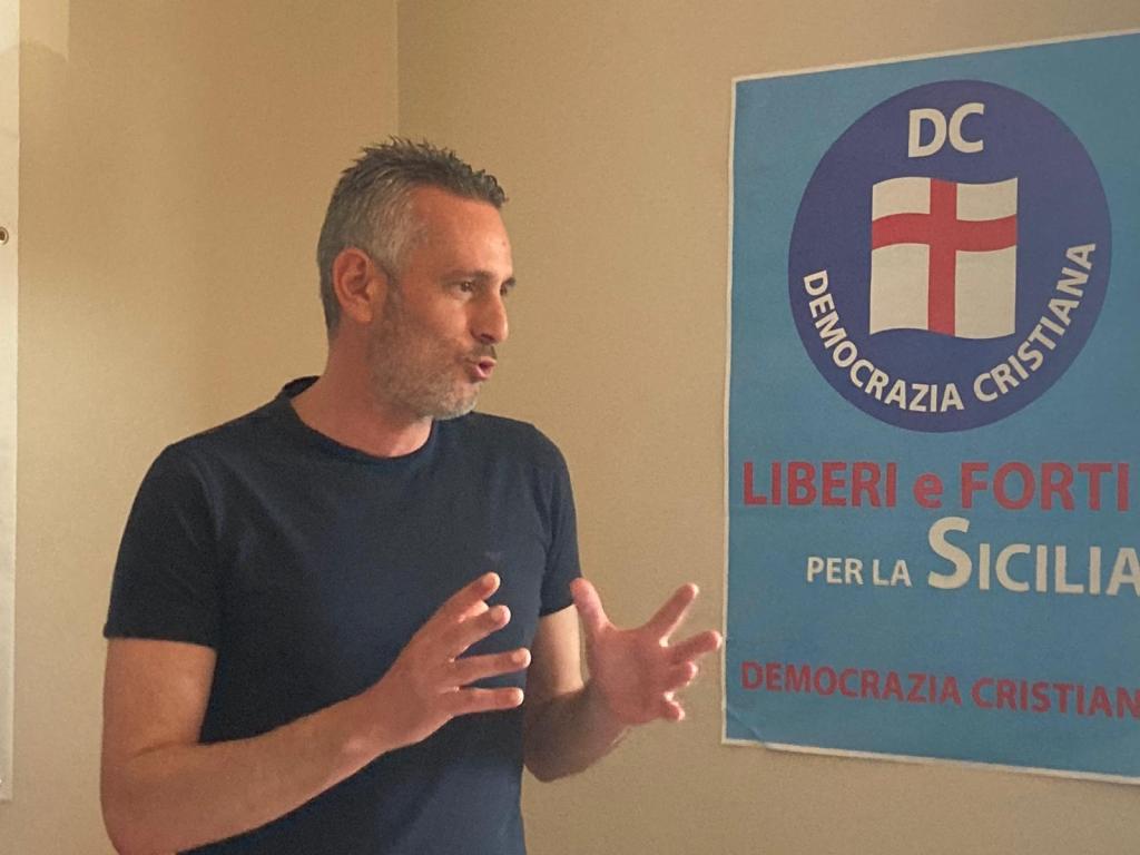 Al momento stai visualizzando Agrigento – Dc, Carmelo Pace eletto nuovo Segretario Nazionale