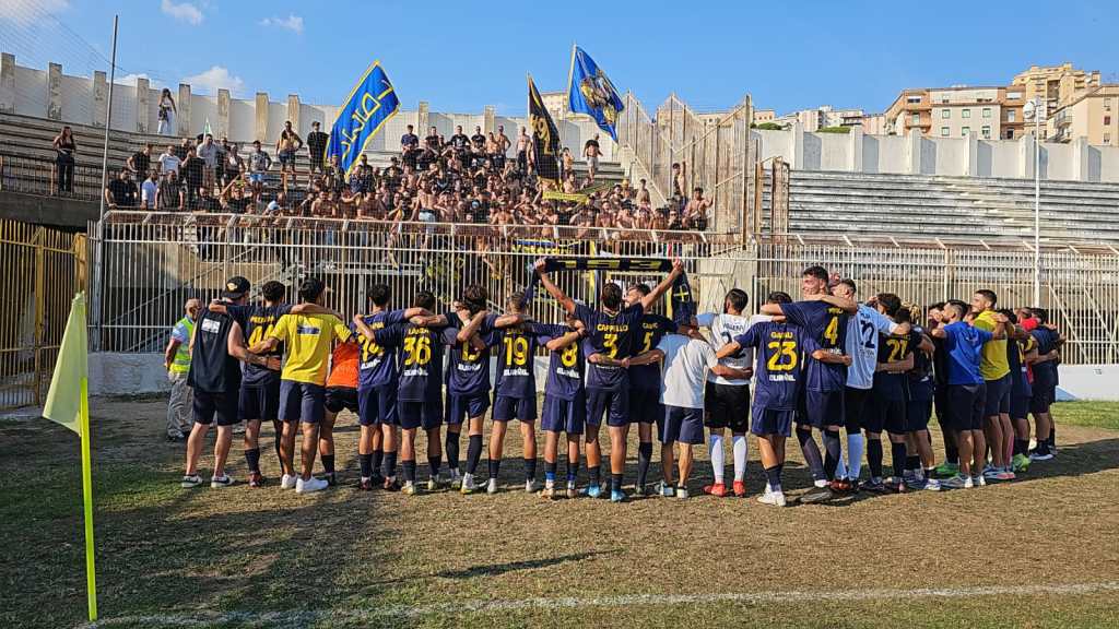 Al momento stai visualizzando Agrigento – “Evento ad alto rischio”, niente trasferta per i tifosi del Licata nel derby con il Favara