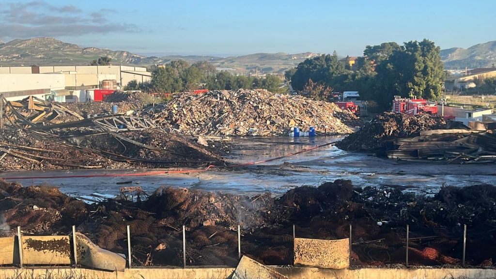 Al momento stai visualizzando Agrigento – Il maxi incendio alla Omnia di Licata, condanna definitiva ad 11 anni e 8 mesi per D’Antona