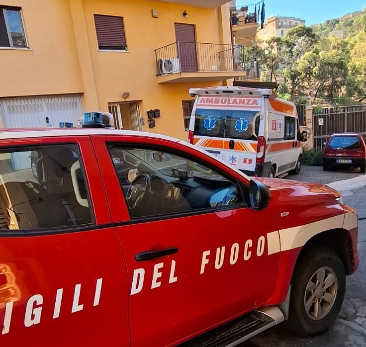 Al momento stai visualizzando Agrigento – Bombola prende fuoco in casa, ferita una donna
