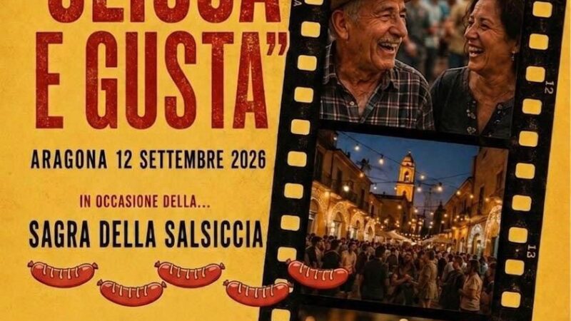 Al momento stai visualizzando Agrigento – Aragona, fotografia e tradizione: Nasce “Clicca e Gusta” per raccontare la Sagra della Salsiccia