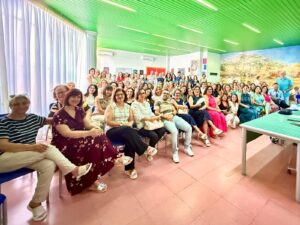 Scopri di più sull'articolo Agrigento – I.C. “E. Pantano” di Assoro, nuovo anno scolastico nel segno della continuità e dell’innovazione: benvenuta alla dirigente Filippa Pollaccia