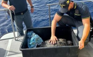 Scopri di più sull'articolo Agrigento – Restituita al suo habitat naturale un esemplare di tartaruga caretta caretta salvata nel mare di Lampedusa