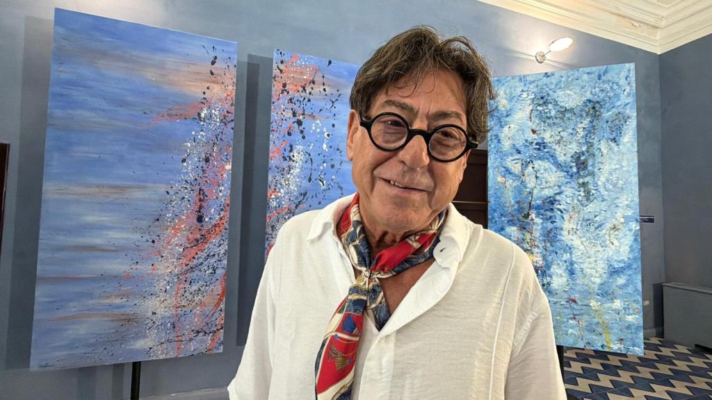 Al momento stai visualizzando Agrigento – Tra colori ed emozioni, Angelo Lo Vasco presenta la mostra “Oltre la forma nella terra del Gattopardo”