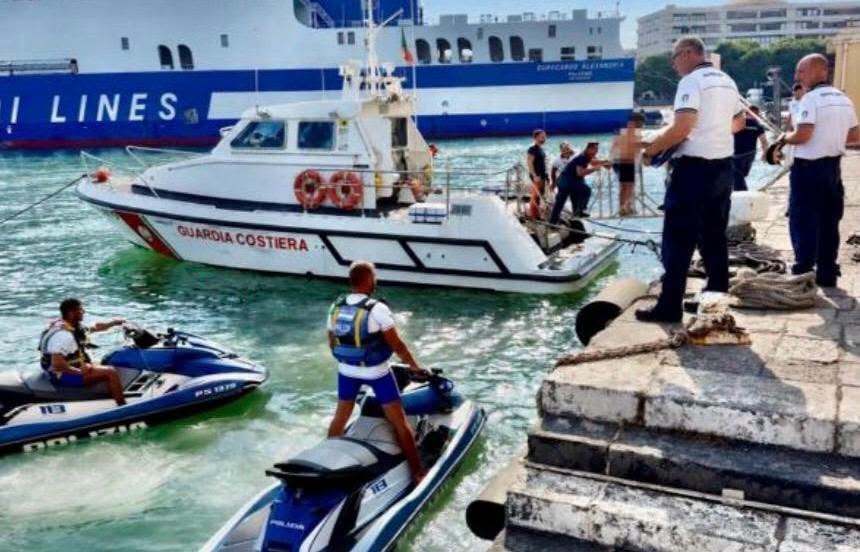 Al momento stai visualizzando Agrigento – Disperso in mare, 21enne ritrovato dalla Guardia Costiera