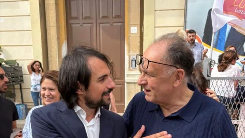 Al momento stai visualizzando Agrigento – La Vardera cacciò Crosta. Adesso il problema si chiama Sodano: Controcorrente chiarisca da che parte sta