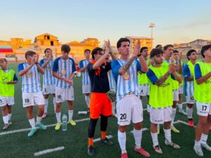 Scopri di più sull'articolo Agrigento – Akragas-Sciacca 2-1: rimonta biancazzurra, ma in Coppa passa lo Sciacca