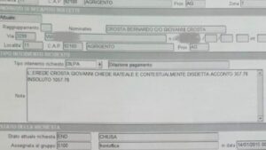 Scopri di più sull'articolo Agrigento – AICA, quella schermata riservata finita sui social: La presidente Nobile chiarisca chi ha avuto accesso ai dati