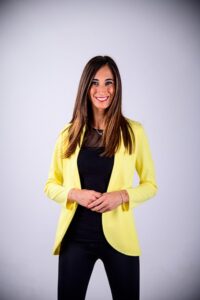 Scopri di più sull'articolo Agrigento – Daniela Cipolla, dalla Sicilia al Nord: «Sono il connubio tra la solarità siciliana e la professionalità veneta»
