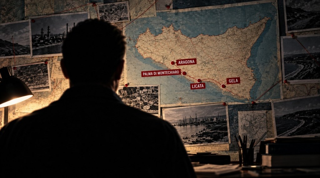 Al momento stai visualizzando Agrigento – Il pentito della Stidda svela le rotte della droga: “Siamo arrivati ad Aragona e a Palma abbiamo…”