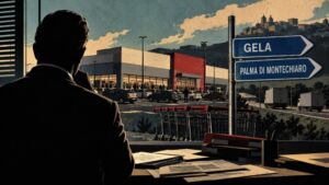 Scopri di più sull'articolo Agrigento – La Stidda e la catena di supermercati di Licata: “Quando li toccò mi mandarono a chiamare i Pace di Palma..”