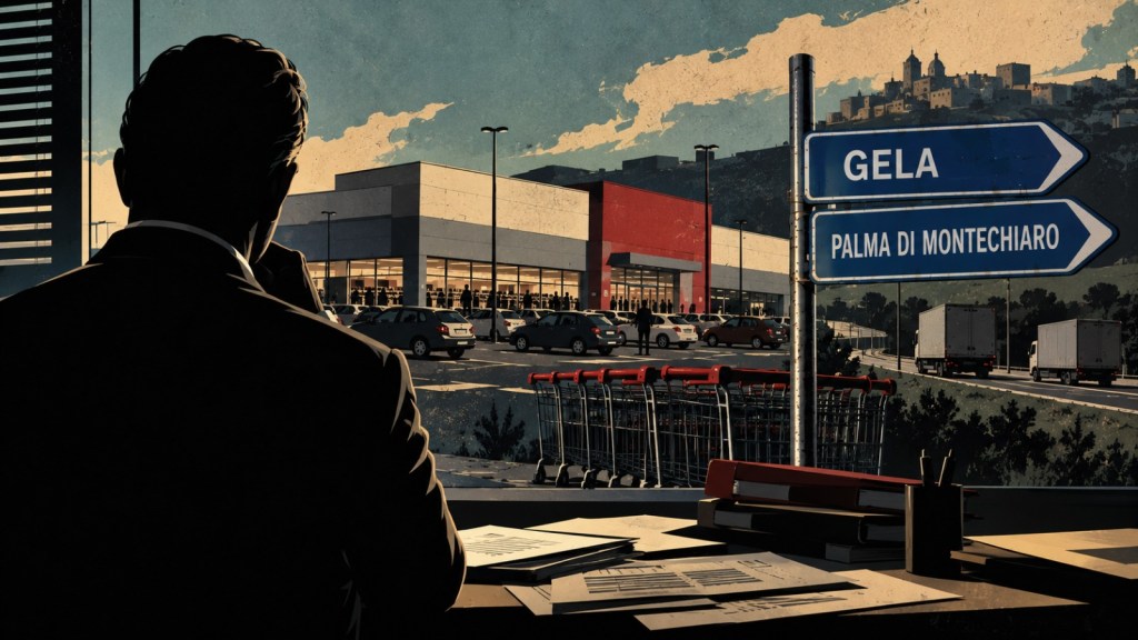 Al momento stai visualizzando Agrigento – La Stidda e la catena di supermercati di Licata: “Quando li toccò mi mandarono a chiamare i Pace di Palma..”
