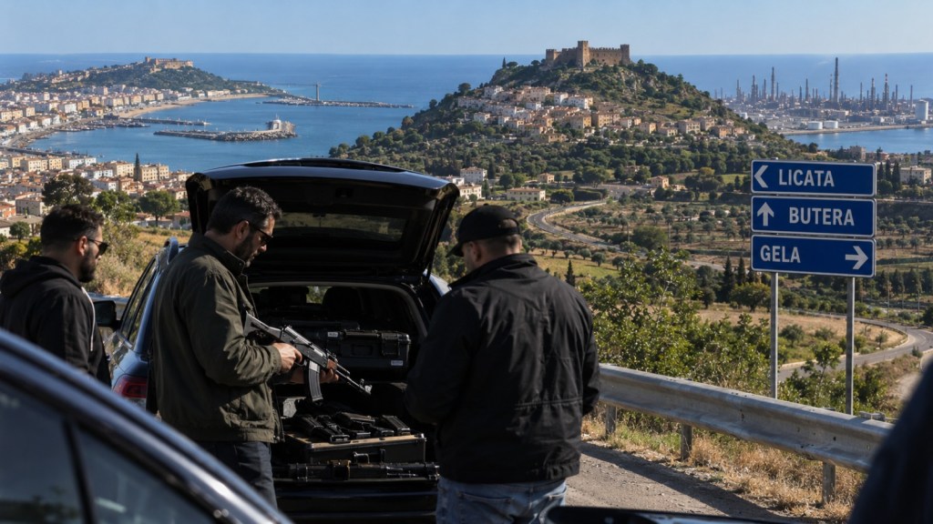 Al momento stai visualizzando Agrigento – Il pentito Cavallo rivela i canali della droga: “Gli stiddari di Licata coltivano la marijuana” 