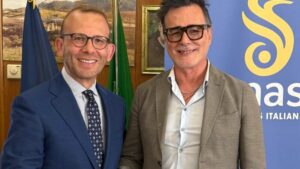 Scopri di più sull'articolo Agrigento – Incontro sulle infrastrutture stradali e non solo tra il deputato Salvaggio e Anas