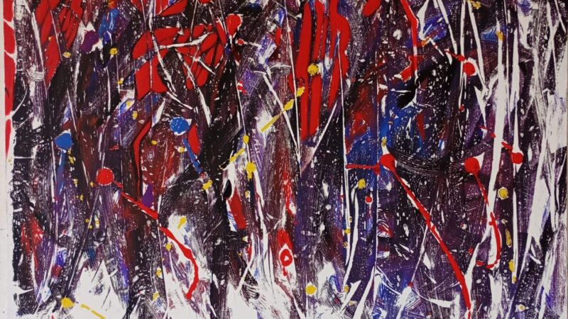 Al momento stai visualizzando Agrigento – Al Polo Museale di Baucina “Cromatismi”, la mostra antologica di Giorgio Puleo