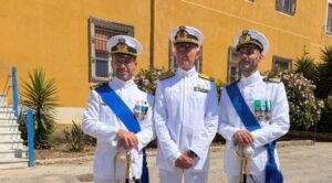 Scopri di più sull'articolo Agrigento – Porto Empedocle, il capitano Peluso: “Al servizio del Paese e della comunità con grande energia”