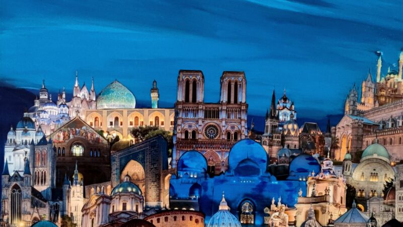 Al momento stai visualizzando Agrigento – Pittura, scultura, fotografia e spiritualità nella Cappella dell’Incoronata a Palermo. Dal 18 al 30 settembre la mostra internazionale “Verso lo Zenith – il soffio divino nell’Arte”