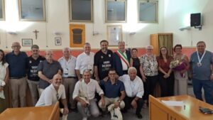Scopri di più sull'articolo Agrigento – Aragona e La Louvière sempre più unite: Dalla memoria dell’emigrazione a un’amicizia lunga sedici anni nel segno del gemellaggio