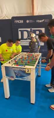 Al momento stai visualizzando Agrigento – Pro Sport Ravanusa d’argento ai campionati Italiani DIR