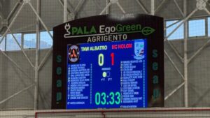 Scopri di più sull'articolo European Cup(coppa uefa del calcio) di pallamano ad Agrigento, l’Holon vince anche il ritorno: Albatro Siracusa eliminata
