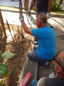 Scopri di più sull'articolo Agrigento – Canicattì, la foglia che ricorda il giudice Saetta torna all’interno del “Giardino dei Giusti”