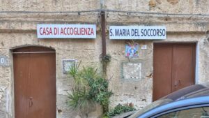 Scopri di più sull'articolo Agrigento, una porta aperta per chi non ha più una casa: L’appello della “Santa Maria del Soccorso”