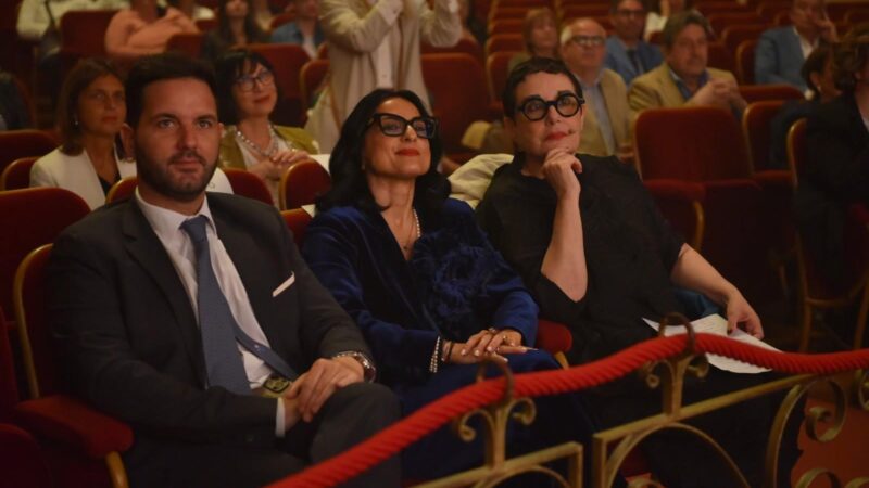 Al momento stai visualizzando Agrigento – Teatro Pirandello, resta Fiaccabrino di Forza Italia: La rivoluzione di Sodano guarda sempre più al passato