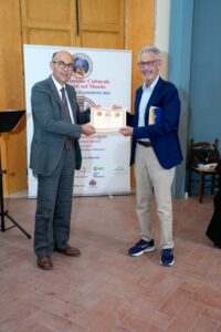 Al momento stai visualizzando Agrigento – Da Aragona a Harvard, la lezione di Alfonso Caramazza, premio Città di Aragona 2026