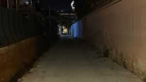 Scopri di più sull'articolo Agrigento, intere strade al buio da metà agosto: «Il Comune non risponde più alle nostre chiamate»