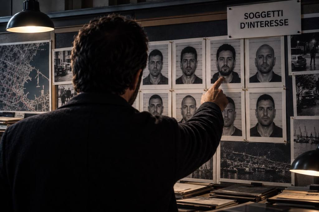Al momento stai visualizzando Agrigento – Il pentito Cavallo riconosce le foto e fa i nomi: “Loro sono storici stiddari di Palma di Montechiaro”