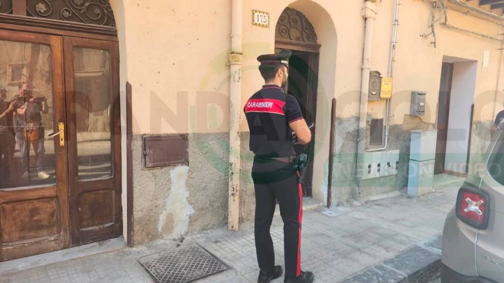 Al momento stai visualizzando Si spara di nuovo ad Agrigento, 7 colpi di pistola in via Garibaldi 