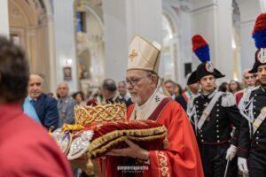 Scopri di più sull'articolo Agrigento – Essere Santuario di Gesù Nazareno significa seguire lo stile di vita del Crocifisso
