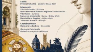 Scopri di più sull'articolo Agrigento – Nella Cappella dell’Incoronata la presentazione del libro “Poesia e Arte nei Musei di Palermo” di Jovanni Frusteri