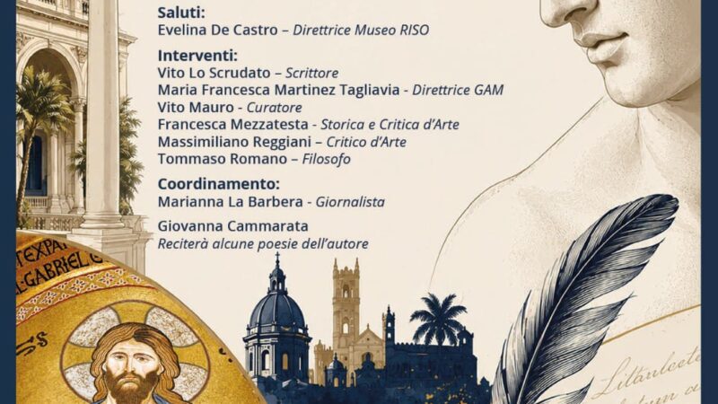 Al momento stai visualizzando Agrigento – Nella Cappella dell’Incoronata la presentazione del libro “Poesia e Arte nei Musei di Palermo” di Jovanni Frusteri